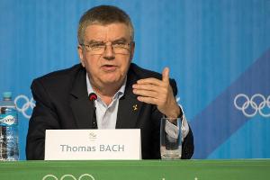 Bach zu Tokio 2020: "Die am besten vorbereiteten Spiele"