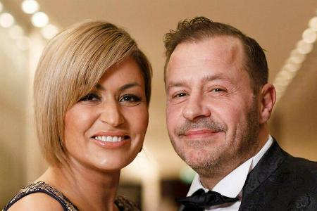 Jasmin und Willi Herren bei einer Kölner Charity-Gala im Dezember 2019.