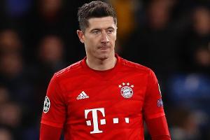 Robert Lewandowski: "Ich wünsche mir manchmal, ein No-Name zu sein"