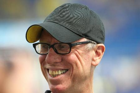 Sport Bild: Köln beschäftigt sich mit Rückkehr von Trainer Stöger