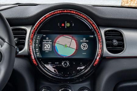 Mini John Cooper Works 2021 JCW