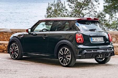 Mini John Cooper Works 2021 JCW
