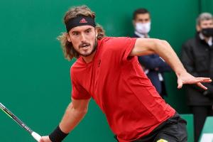 Monte Carlo: Tsitsipas stoppt Djokovic-Bezwinger Evans