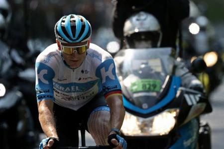Türkei-Rundfahrt: Greipel knapp geschlagen