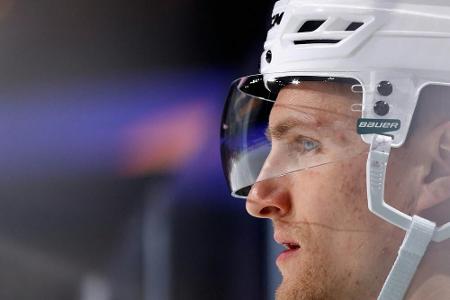 NHL: Sturm siegt mit Minnesota NHL: Sturm siegt mit Minnesota