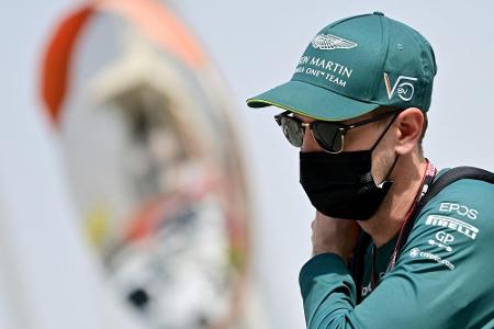 Vettel fordert: Formel 1 muss Vorreiterrolle beim Umweltschutz einnehmen Vettel fordert: Formel 1 muss Vorreiterrolle beim Umweltschutz einnehmen