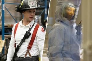 "Chicago Fire" und "Chicago Med": Spannung und Drama im Doppelpack