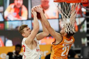 Corona: Top Four um deutschen Basketball-Pokal verschoben