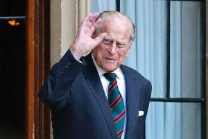 Prinz Philip: Beerdigung im Zeichen "unerschütterlicher Loyalität"