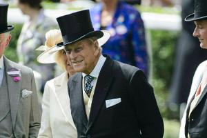 Britische Königsfamilie ehrt Prinz Philip mit filmischem Rückblick
