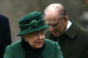 Erzbischof Welby: Queen wird bei Beerdigung "Tapferkeit" beweisen