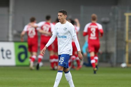 20. Pleite: Desolate Schalker kurz vor dem Abstieg 20. Pleite: Desolate Schalker kurz vor dem Abstieg