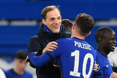 Tuchel zieht mit Chelsea ins FA-Cup-Finale ein