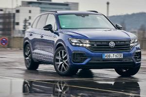 VW Touareg R