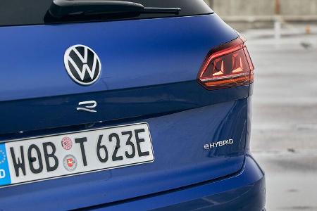 VW Touareg R