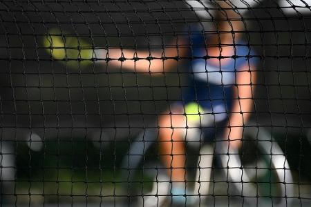 Rollstuhltennis: Krüger scheitert in der ersten Runde Rollstuhltennis: Krüger scheitert in der ersten Runde