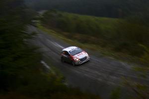 Zwei Zuschauer bei Rallye in Italien getötet