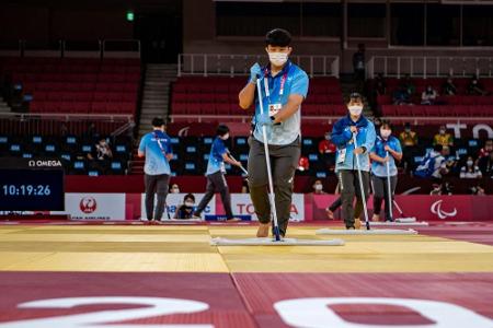 Para-Judo: Topfavorit Kornhaß scheitert früh Para-Judo: Topfavorit Kornhaß scheitert früh