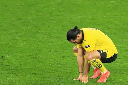 Medien: Can fehlt dem BVB noch längere Zeit