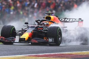 Verstappen holt Pole Position vor Russell - Vettel Fünfter