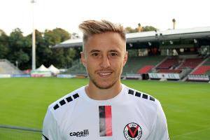 Paderborn leiht Marseiler an Viktoria Köln aus