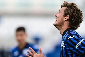 Eintracht holt Stürmer Lammers aus Bergamo