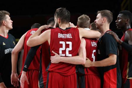 WM-Quali: Deutsche Basketballer gegen Polen, Israel und Estland