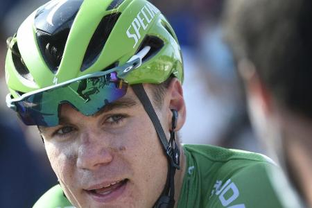 Dritter Vuelta-Etappensieg: Jakobsen setzt Traum-Comeback am Geburtstag fort