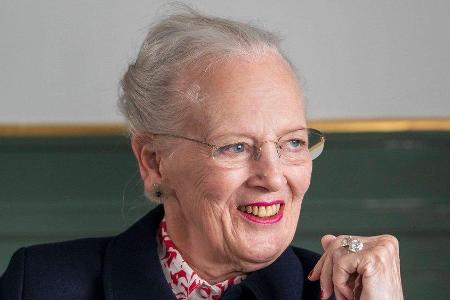 Königin Margrethe II. hat einen ausgeprägten Sinn für die bildende Kunst und Design.