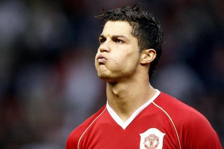 ManUnited macht Ronaldo-Transfer perfekt