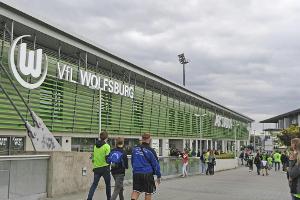 VfL Wolfsburg setzt künftig auf 2G-Regel