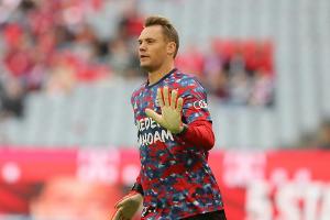 Neuer verpasst auch zweites Training unter Flick