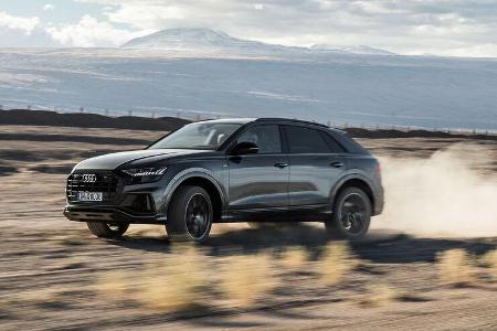 Audi Q8 Fahrbericht