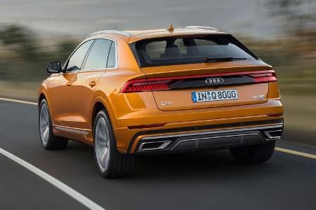 Audi Q8 (2018)