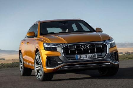 Audi Q8 (2018)