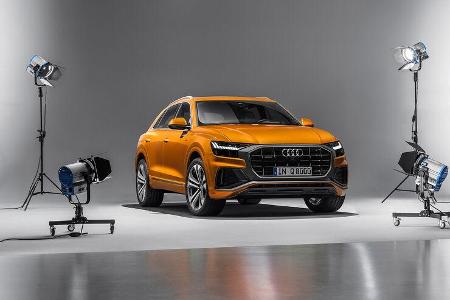 Audi Q8 (2018)