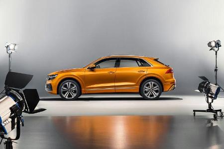 Audi Q8 (2018)