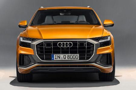 Audi Q8 (2018)