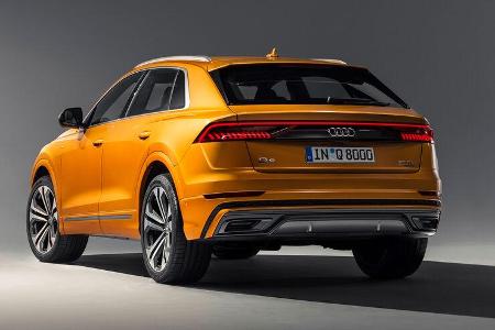 Audi Q8 (2018)