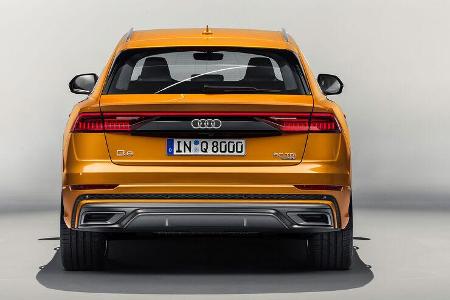 Audi Q8 (2018)