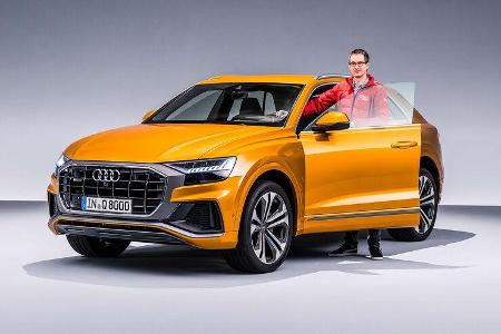 Audi Q8 (2018)