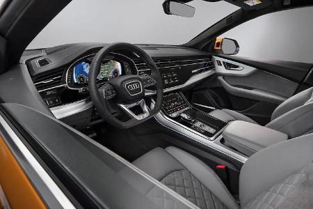 Audi Q8 (2018)