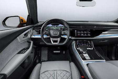 Audi Q8 (2018)