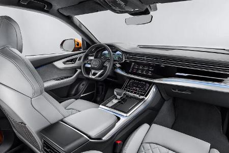 Audi Q8 (2018)