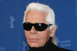 Karl Lagerfeld bekommt eigene Disney-Serie