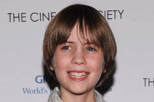 Matthew Mindler im Jahre 2011 bei der Premiere seines Films "Our Idiot Brother".