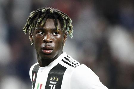 Angreifer Kean kehrt vom FC Everton zu Juve zurück