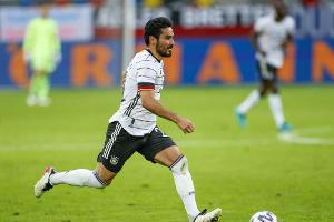 Gündogan über Flick-Gespräch: "Habe Wertschätzung gespürt"