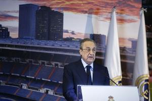 Real spricht sich gegen Verkauf von LaLiga-Anteilen aus