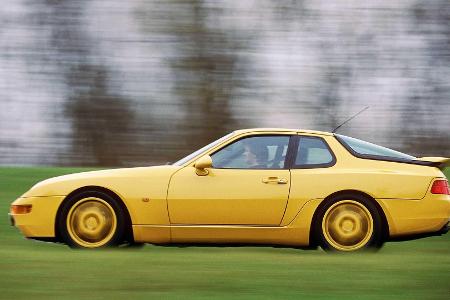 Porsche 968 (1991-1995): Klassiker der Zukunft?